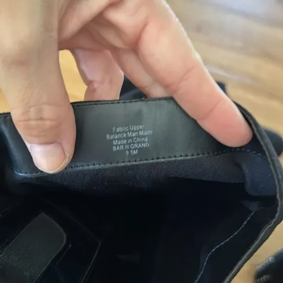 Black Suede Knee-High Boots - Picture 11 of 11